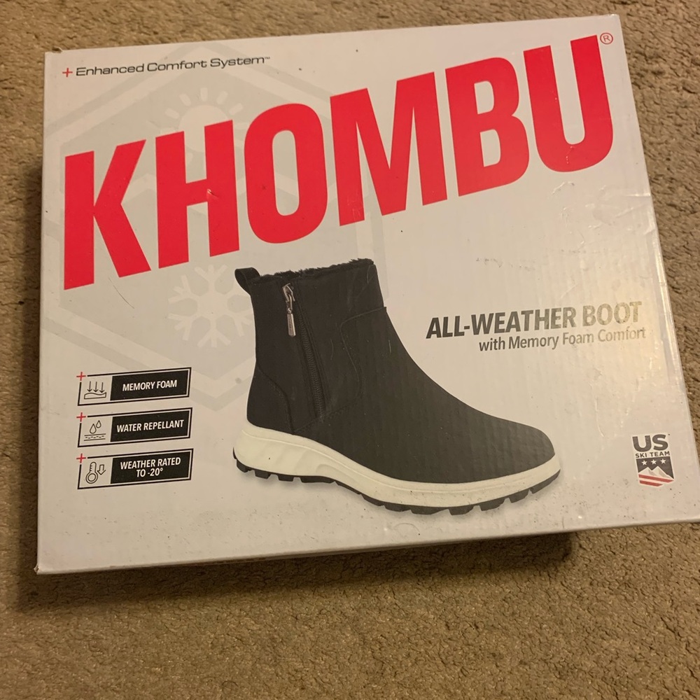 All-Weather Boot